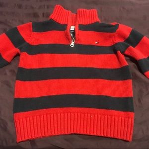 Tommy Hilfiger boy sweater size 2
